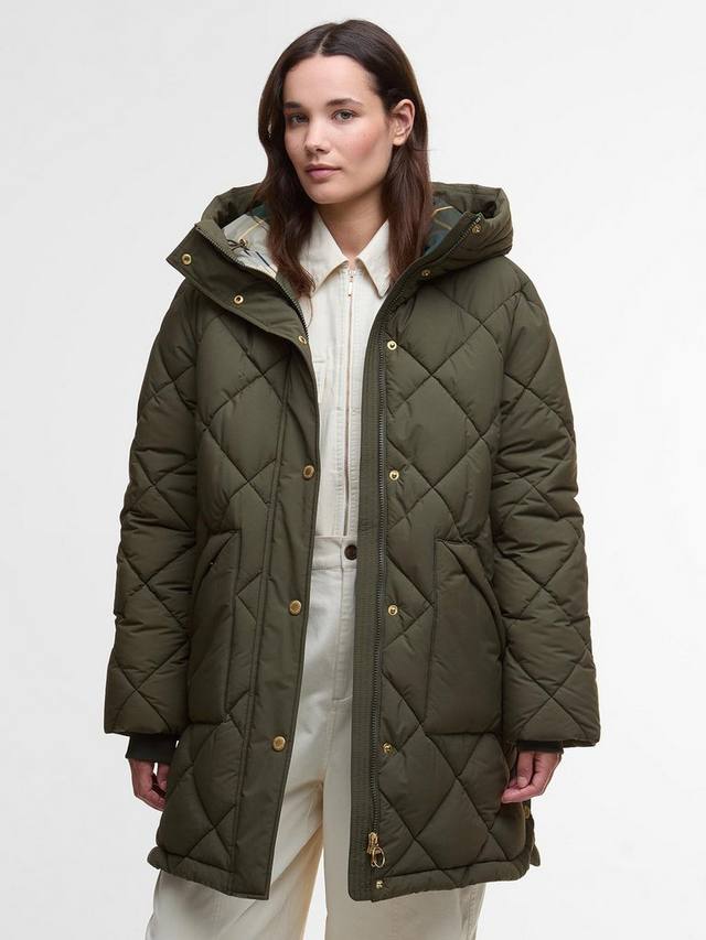 Куртка Kailyn Puffer Barbour
Куртка Kailyn Puffer Barbour