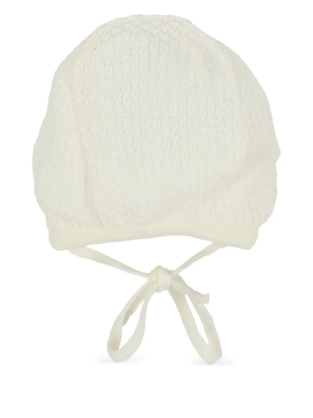 Шапка бини с завязками Little Bear, нейтральный
Шапка бини с завязками Little Bear, нейтральный