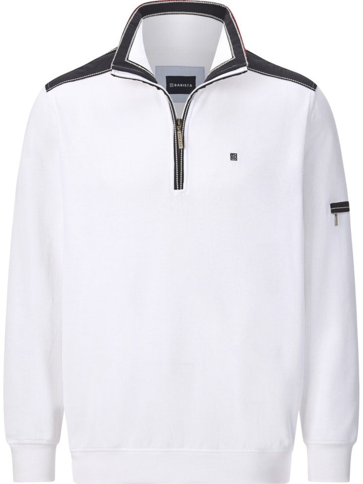 Толстовка BABISTA, белый
Толстовка BABISTA, белый