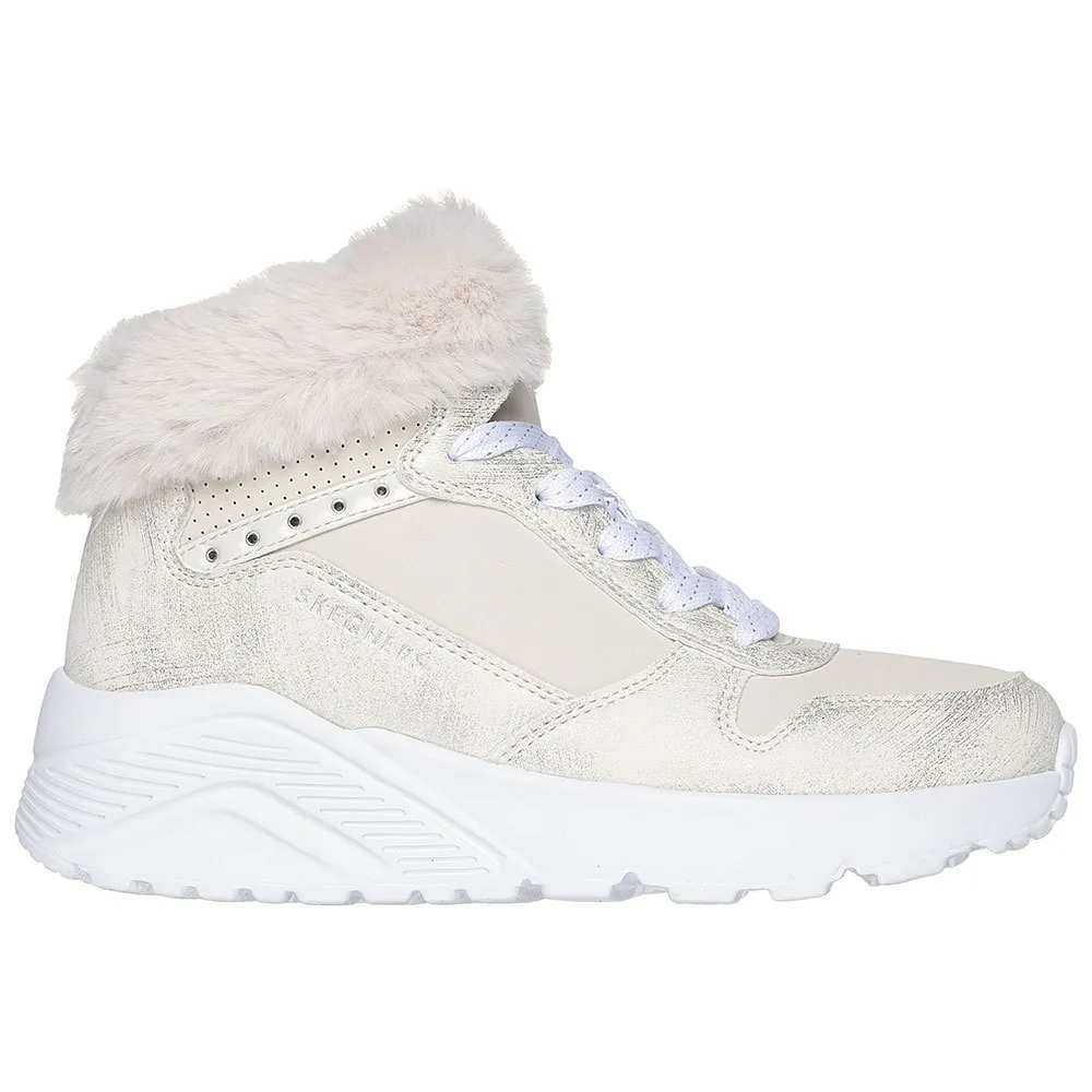 Кроссовки Skechers Uno Lite Comfurt Collar, белый
Кроссовки Skechers Uno Lite Comfurt Collar, белый