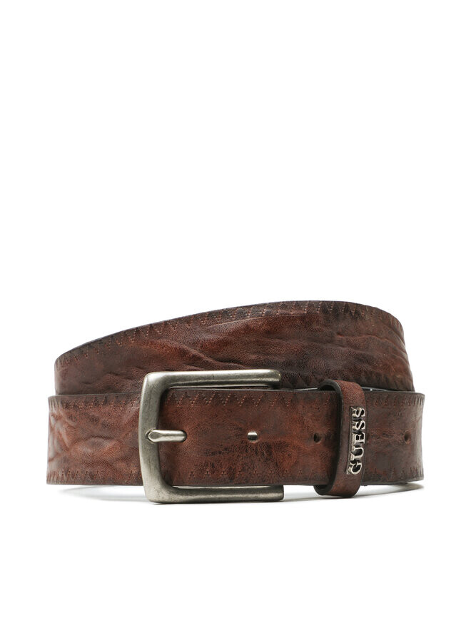 Ремень Guess, коричневый
Ремень Guess, коричневый