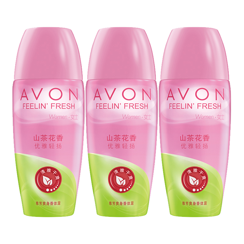 Освежающий спрей-дезодорант для тела сухой и свежий AVON
Освежающий спрей-дезодорант для тела сухой и свежий AVON