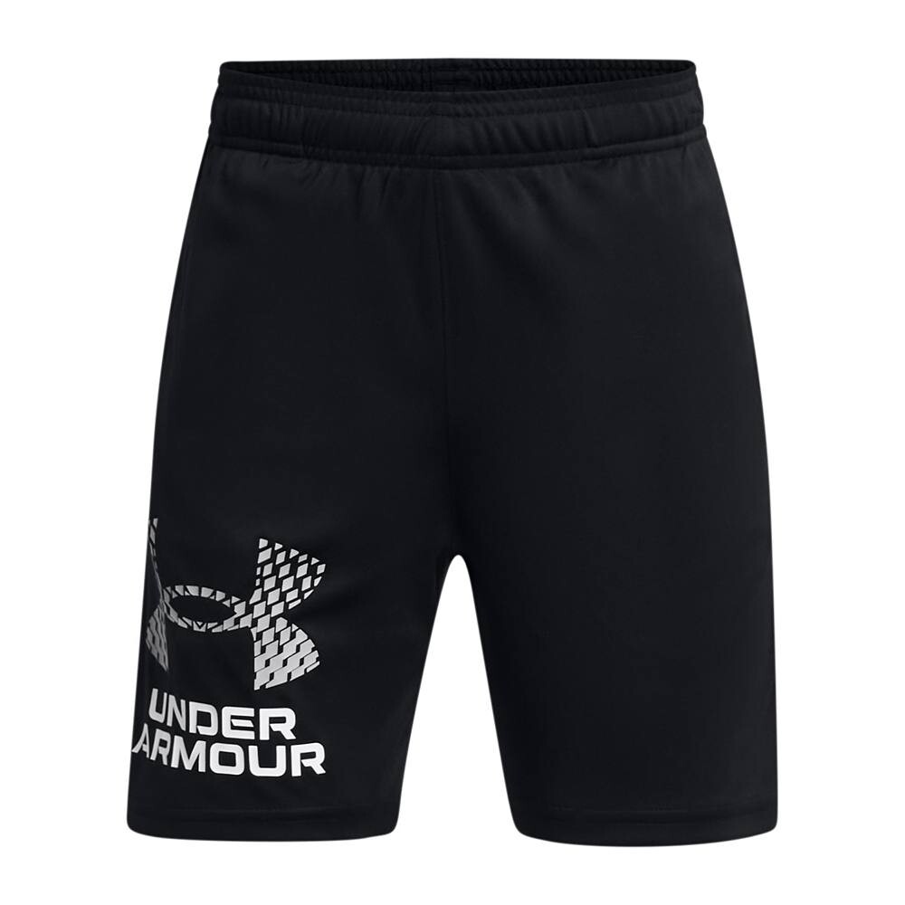 Шорты с логотипом Under Armour UA Tech для мальчиков 8–20 лет, цвет Black Gray
Шорты с логотипом Under Armour UA Tech для мальчиков 8–20 лет, цвет Black Gray