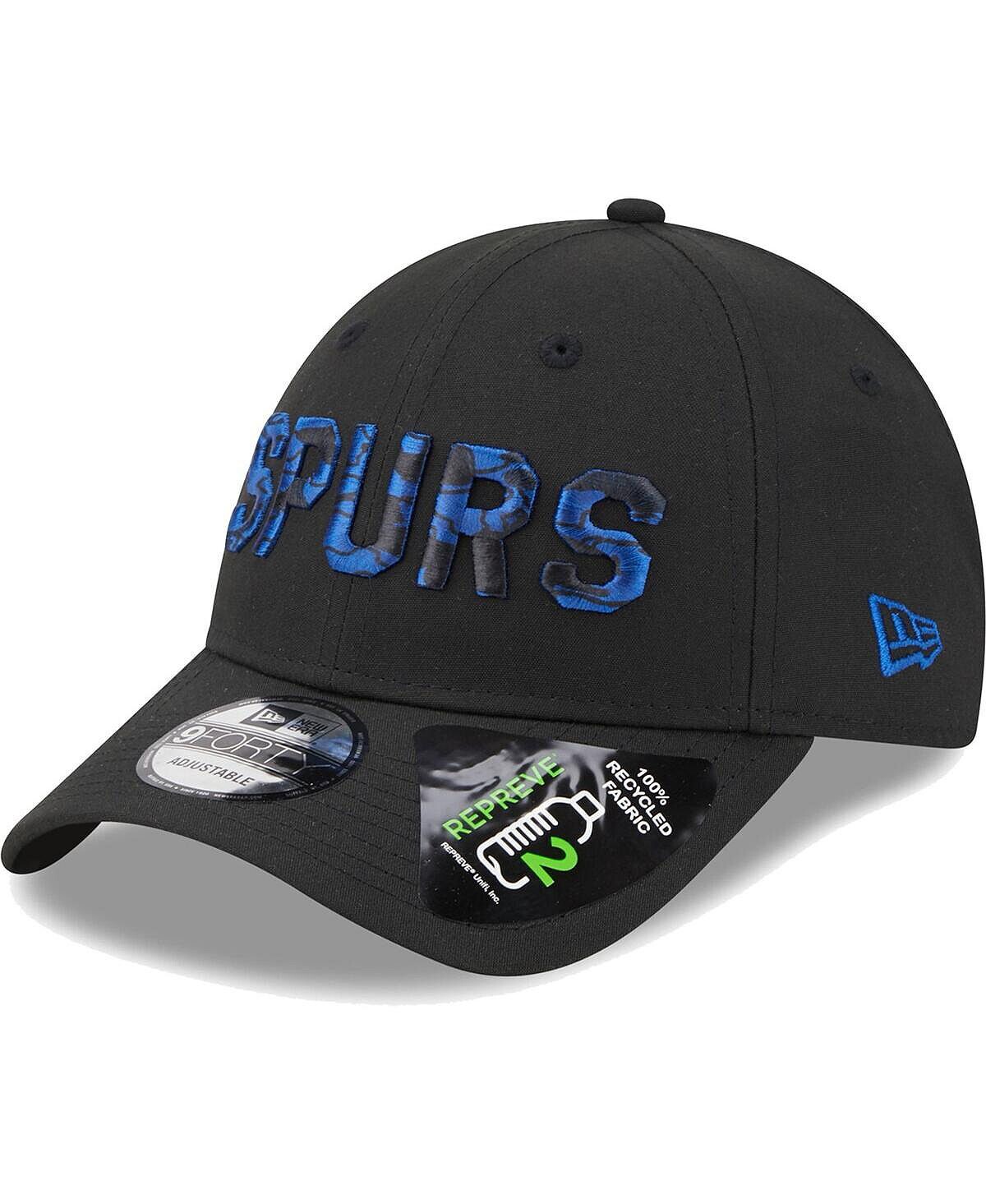 Мужская черная регулируемая кепка Tottenham Hotspur Overlay 9FORTY New Era
Мужская черная регулируемая кепка Tottenham Hotspur Overlay 9FORTY New Era