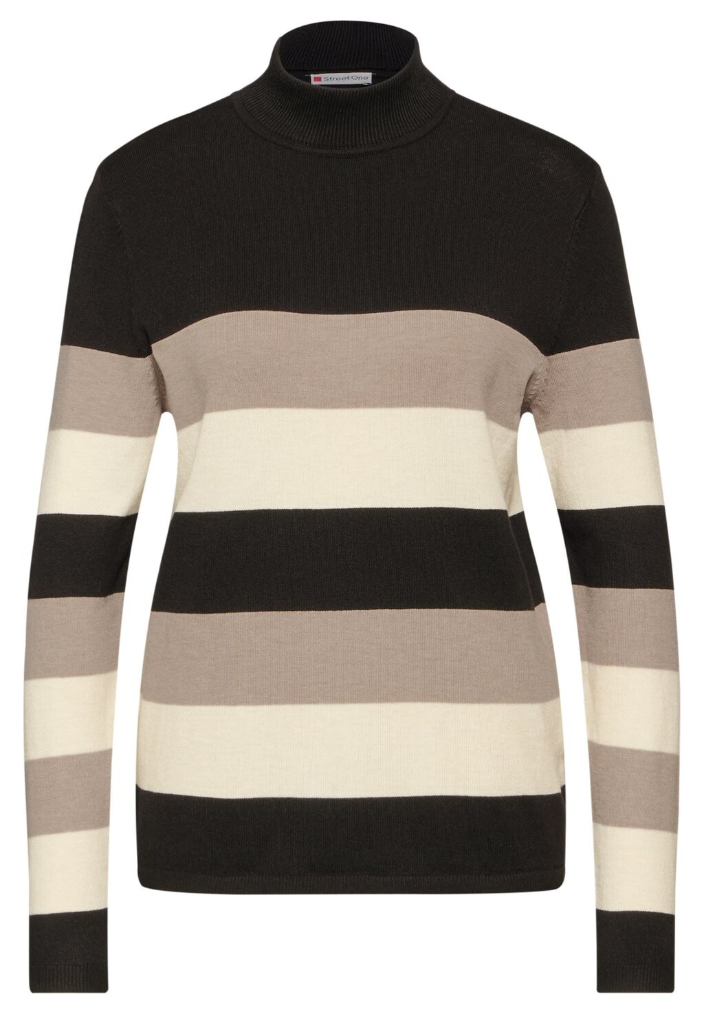 Джемпер Street One, черный
Джемпер Street One, черный