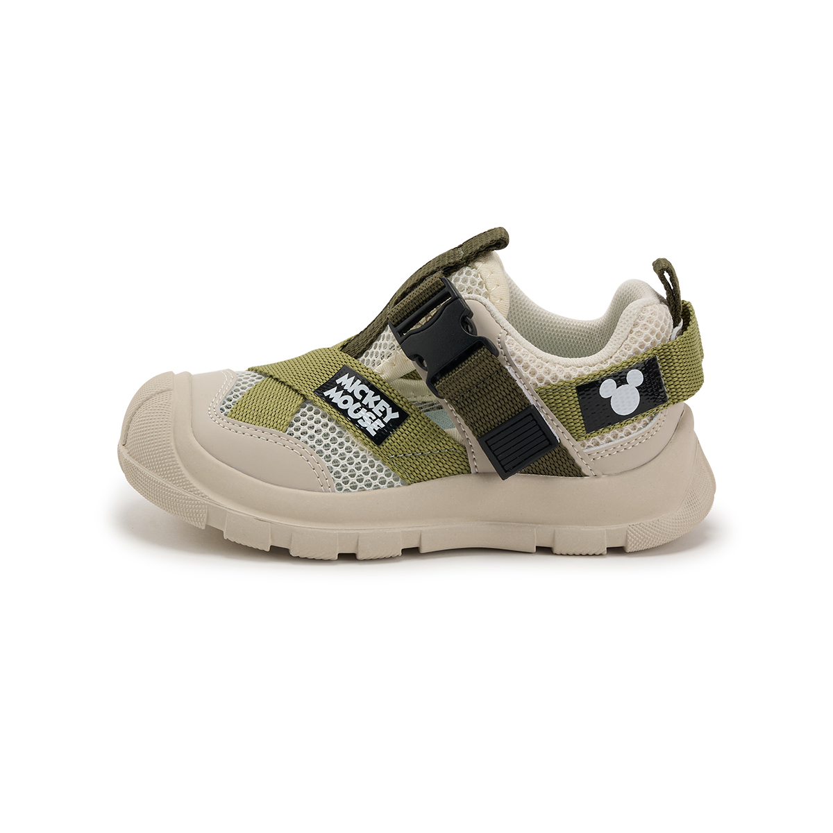 Детские повседневные кроссовки серии Mickey с амортизацией и низким верхом Disney, зеленый
Детские повседневные кроссовки серии Mickey с амортизацией и низким верхом Disney, зеленый