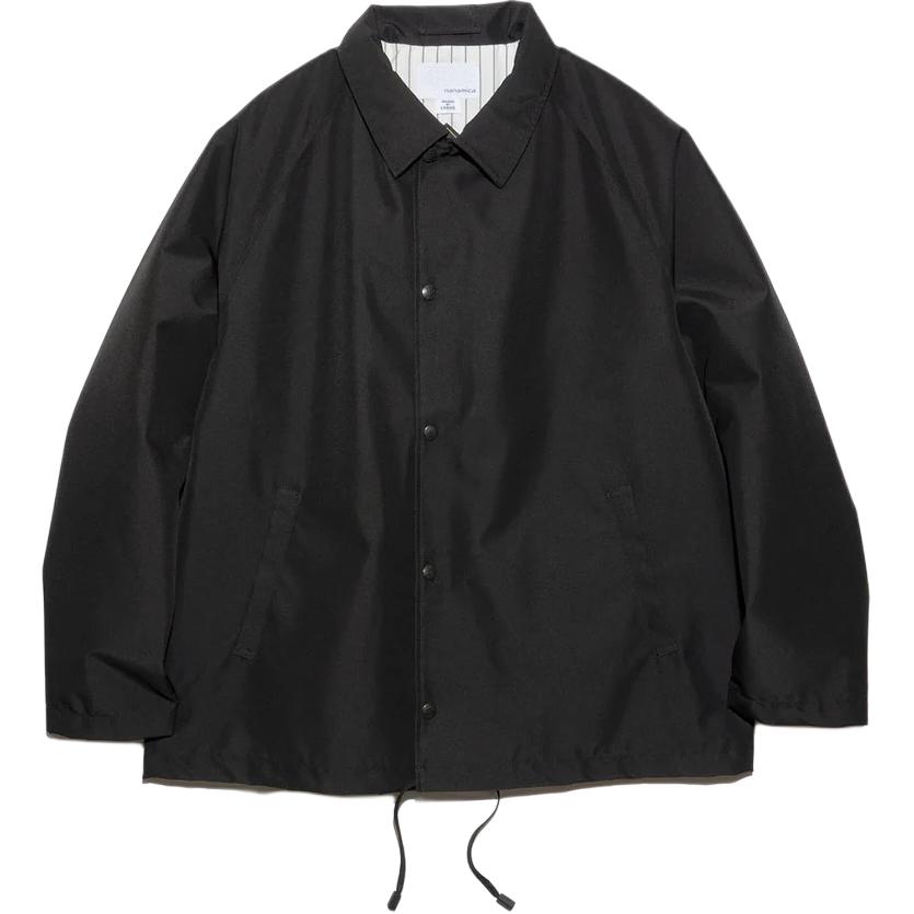 Nanamica Куртка SS25 Unisex Black
Nanamica Куртка SS25 Unisex Black