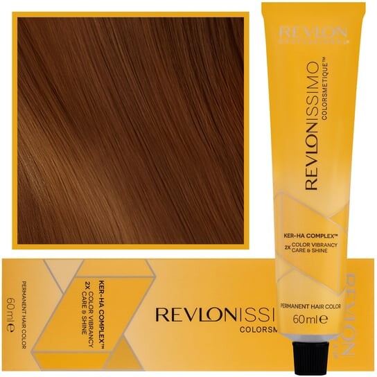 Кремовая краска для волос с комплексом Ker-Ha Care, Кремовая формула 4.3, 60 мл Revlon, Revlonissimo Colorsmetique
Кремовая краска для волос с комплексом Ker-Ha Care, Кремовая формула 4.3, 60 мл Revlon, Revlonissimo Colorsmetique