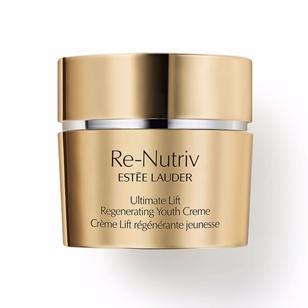 Крем против морщин Re-nutriv ultimate lift age-correcting creme rich Estée lauder, 50 мл
Крем против морщин Re-nutriv ultimate lift age-correcting creme rich Estée lauder, 50 мл