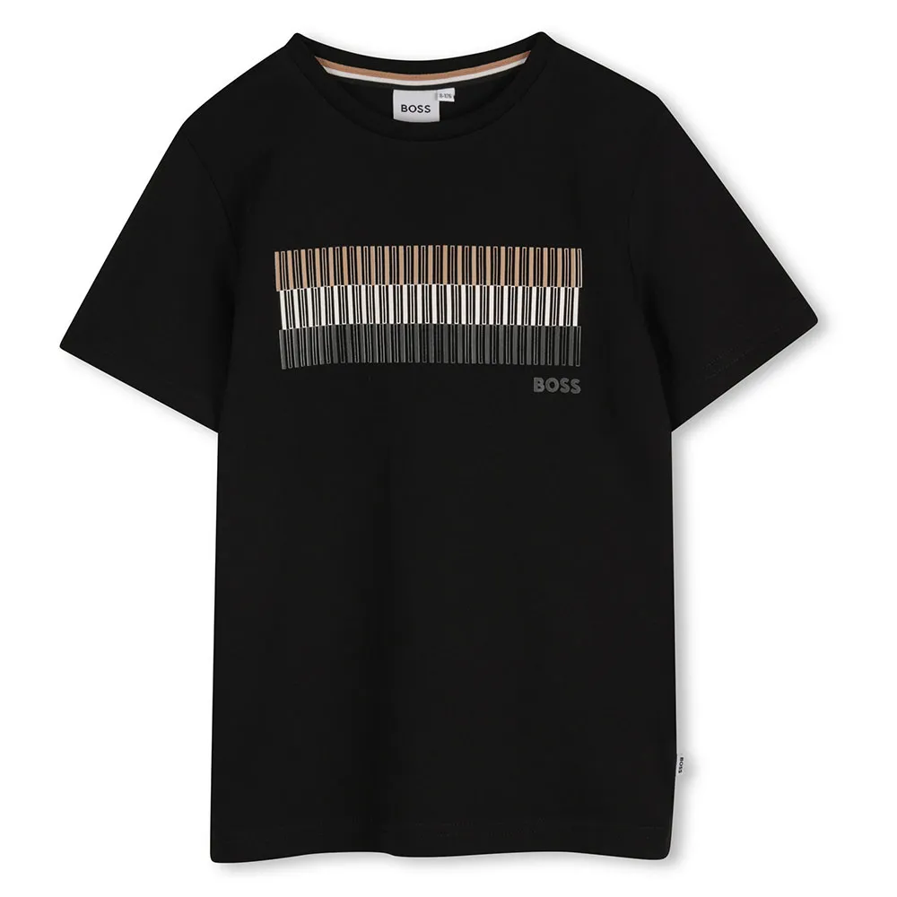 Футболка BOSS J52035, черный
Футболка BOSS J52035, черный