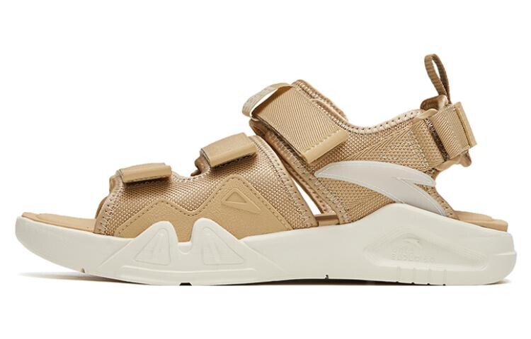 Пляжные сандалии Life Collection мужские коричневые Anta
Пляжные сандалии Life Collection мужские коричневые Anta