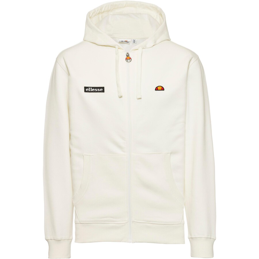 Худи с капюшоном на молнии ELLESSE, White
Худи с капюшоном на молнии ELLESSE, White