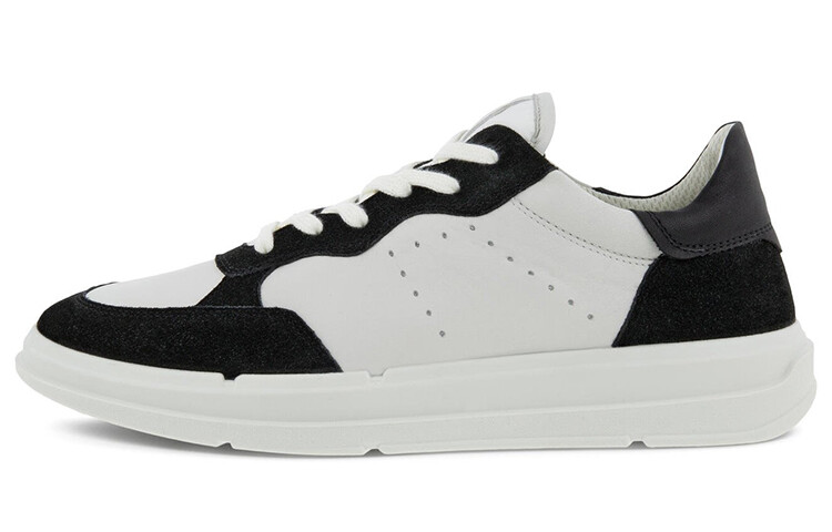 Стильные мужские кеды для скейтбординга с низким верхом черного/белого цвета Ecco
Стильные мужские кеды для скейтбординга с низким верхом черного/белого цвета Ecco