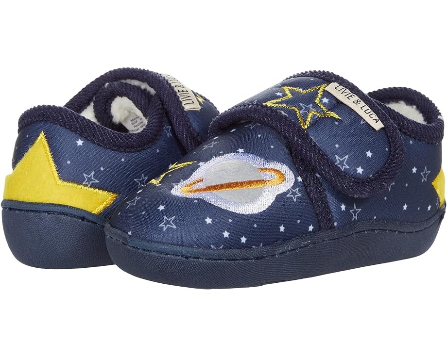 Домашняя обувь Livie & Luca Blast, темно-синий
Домашняя обувь Livie & Luca Blast, темно-синий