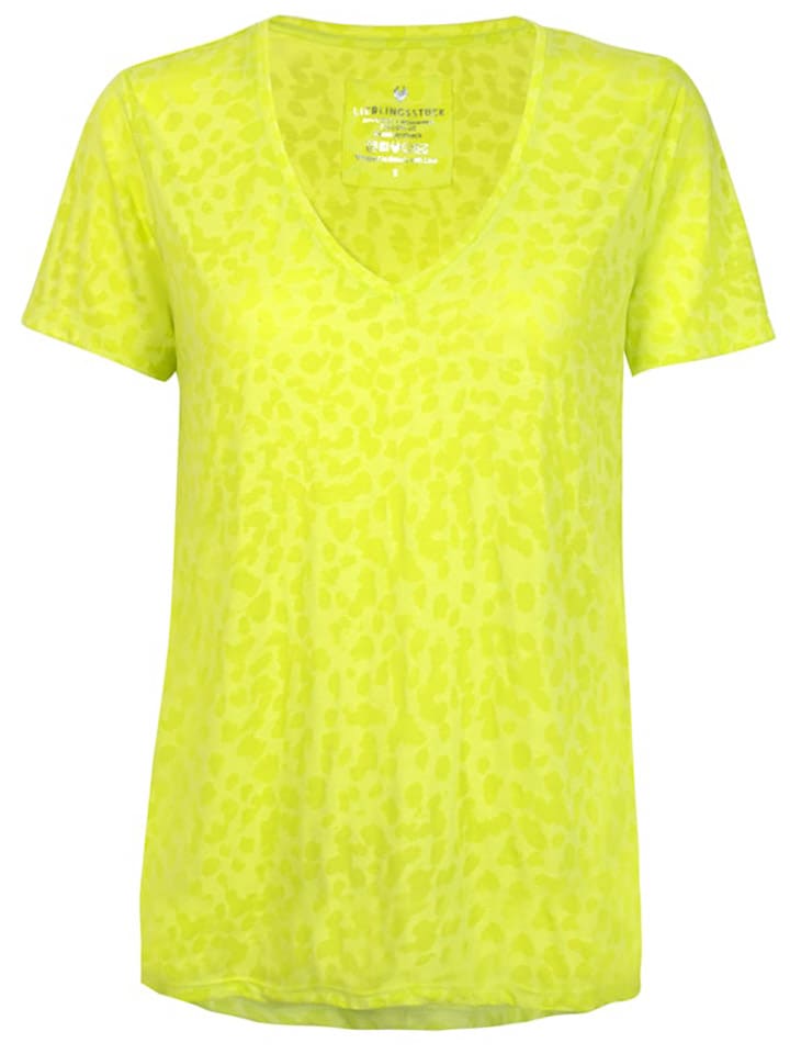 LIEBLINGSSTÜCK Желтая футболка "Малия", Желтый, LIEBLINGSSTÜCK Желтая футболка "Малия"
LIEBLINGSSTÜCK Желтая футболка "Малия", Желтый, LIEBLINGSSTÜCK Желтая футболка "Малия"