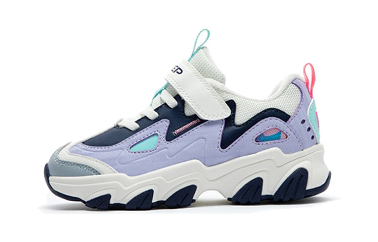 Кроссовки XTEP Kids Lifestyle Shoes PS Low-top Deep Purple
Кроссовки XTEP Kids Lifestyle Shoes PS Low-top Deep Purple