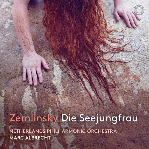 CD диск Zemlinsky / Netherlands Philharmonic Orch: Zemlinsky: Die Seejungfrau
CD диск Zemlinsky / Netherlands Philharmonic Orch: Zemlinsky: Die Seejungfrau
