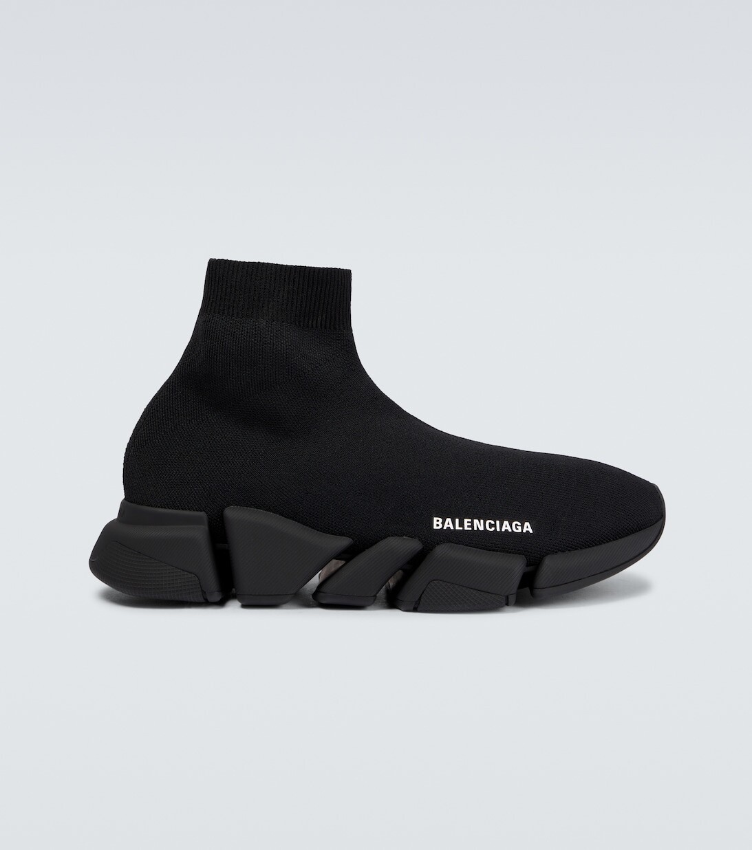 Кроссовки Speed 2.0 Balenciaga, черный
Кроссовки Speed 2.0 Balenciaga, черный