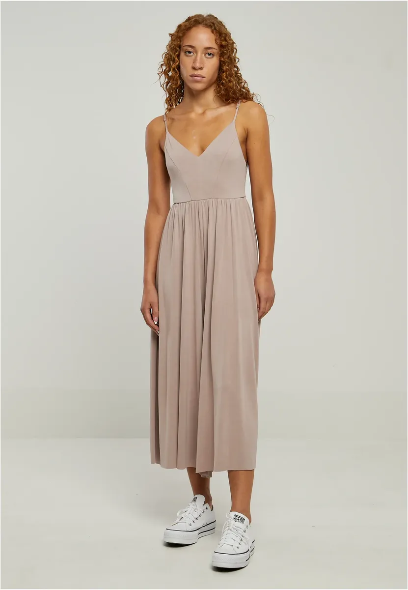 Комбинезон URBAN CLASSICS " Urban Classics Ladies Modal Spaghetti Jumpsuit" (1 шт.), цвет Duskrose
Комбинезон URBAN CLASSICS " Urban Classics Ladies Modal Spaghetti Jumpsuit" (1 шт.), цвет Duskrose