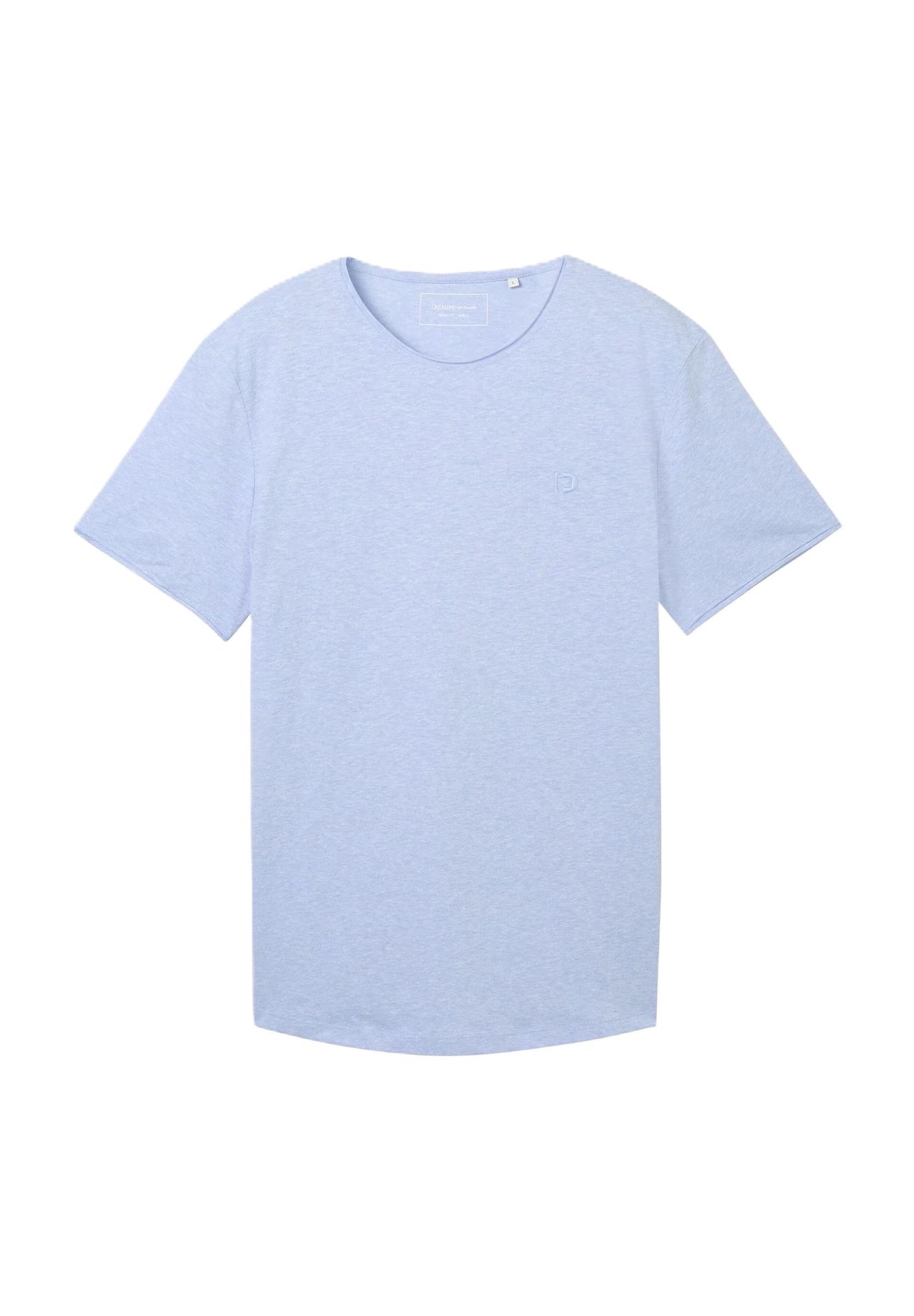 Футболка с этикеткой мужская TOM TAILOR, цвет 11486 Brunnera Bl
Футболка с этикеткой мужская TOM TAILOR, цвет 11486 Brunnera Bl