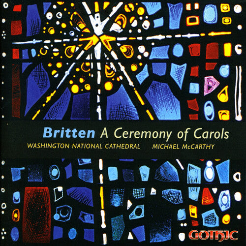 CD диск Britten / McCarthy / Anstine / Smith: Ceremony of Carols
CD диск Britten / McCarthy / Anstine / Smith: Ceremony of Carols