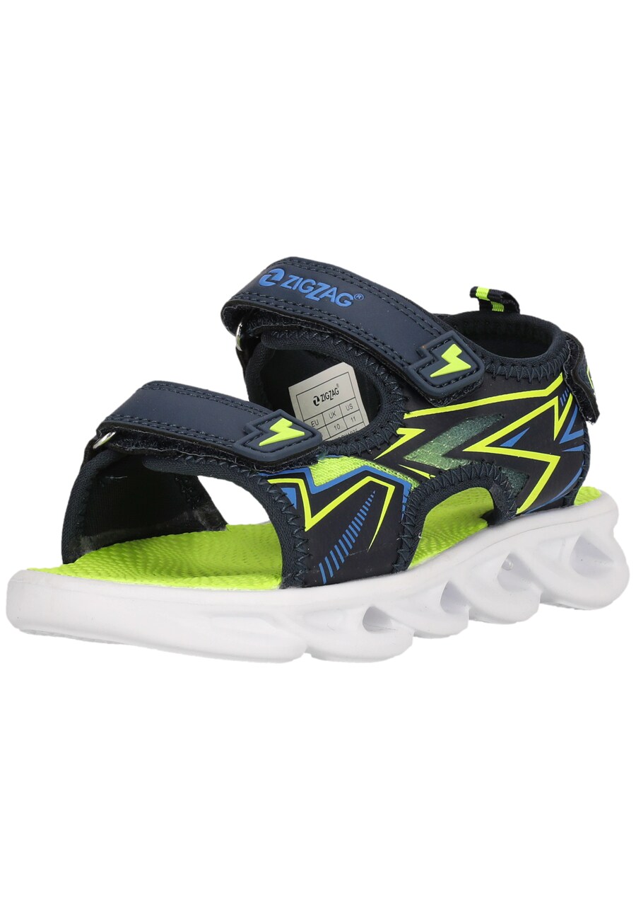 Сандалии ZigZag Sandals & Slippers Satyrus, темно-синий
Сандалии ZigZag Sandals & Slippers Satyrus, темно-синий