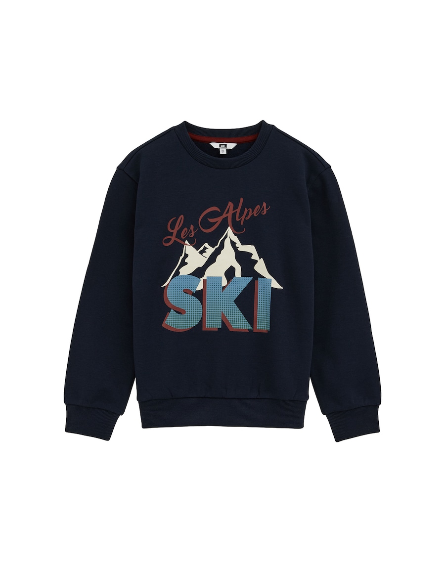 Толстовка WE Fashion, темно-синий
Толстовка WE Fashion, темно-синий