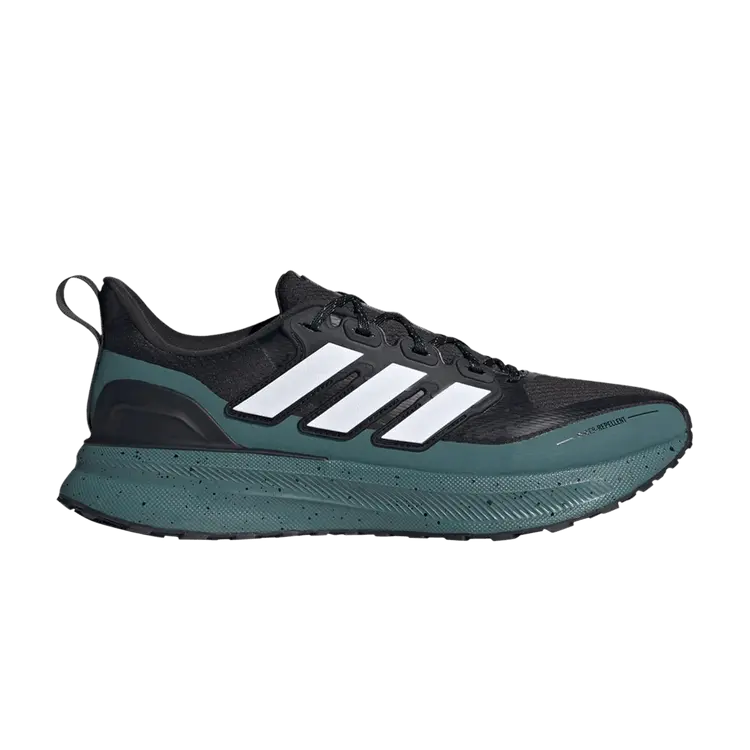 Кроссовки Adidas Ultrarun 5 TR, Black Preloved Teal
Кроссовки Adidas Ultrarun 5 TR, Black Preloved Teal