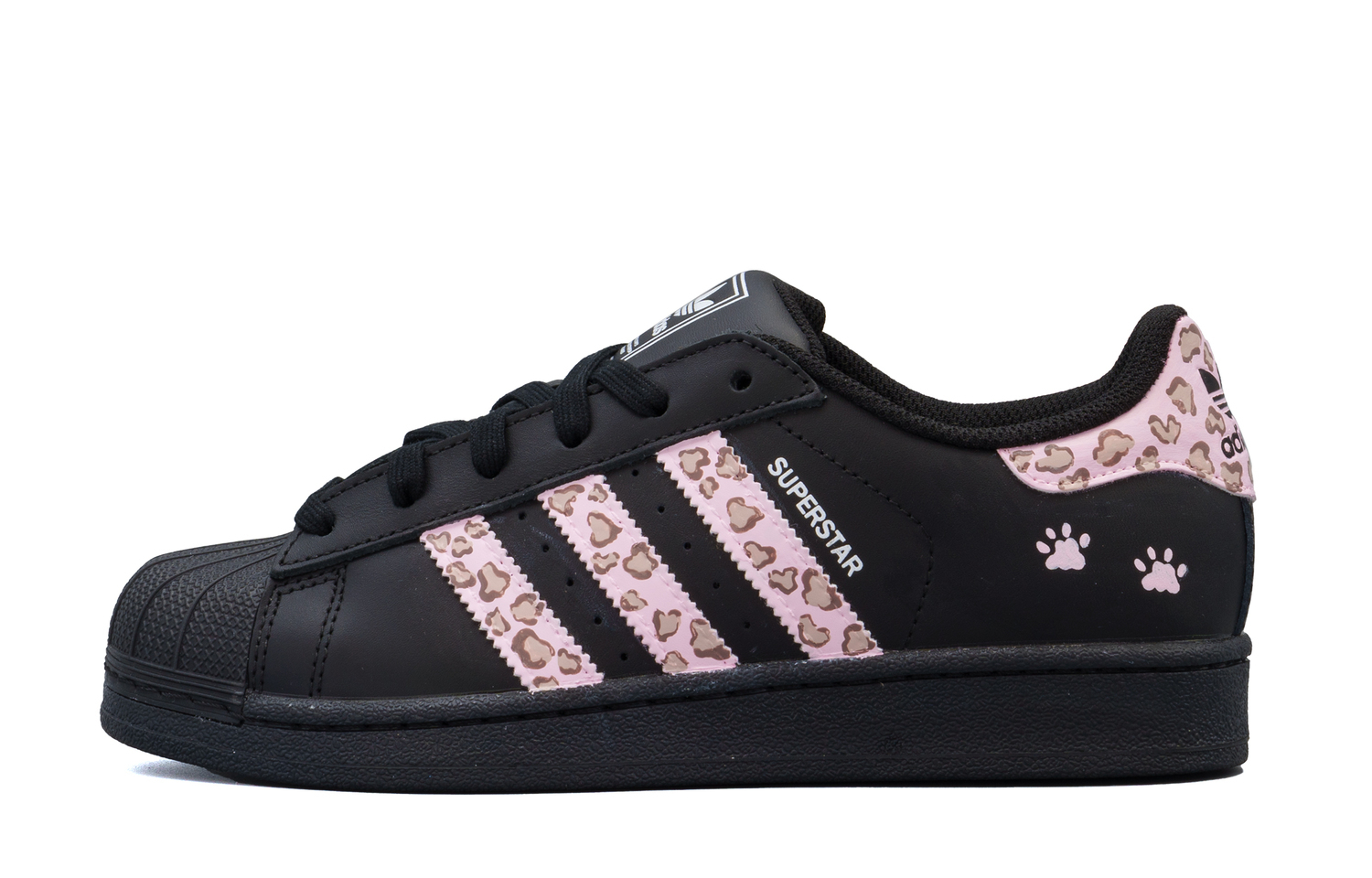 Superstar 2 устойчивые к истиранию низкие кроссовки для скейтбординга унисекс white Adidas Originals, черный
Superstar 2 устойчивые к истиранию низкие кроссовки для скейтбординга унисекс white Adidas Originals, черный