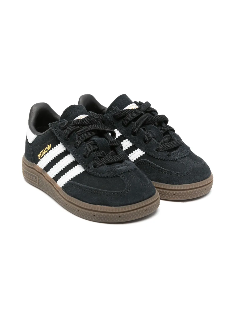 Кроссовки Handball Spezial adidas, черный
Кроссовки Handball Spezial adidas, черный