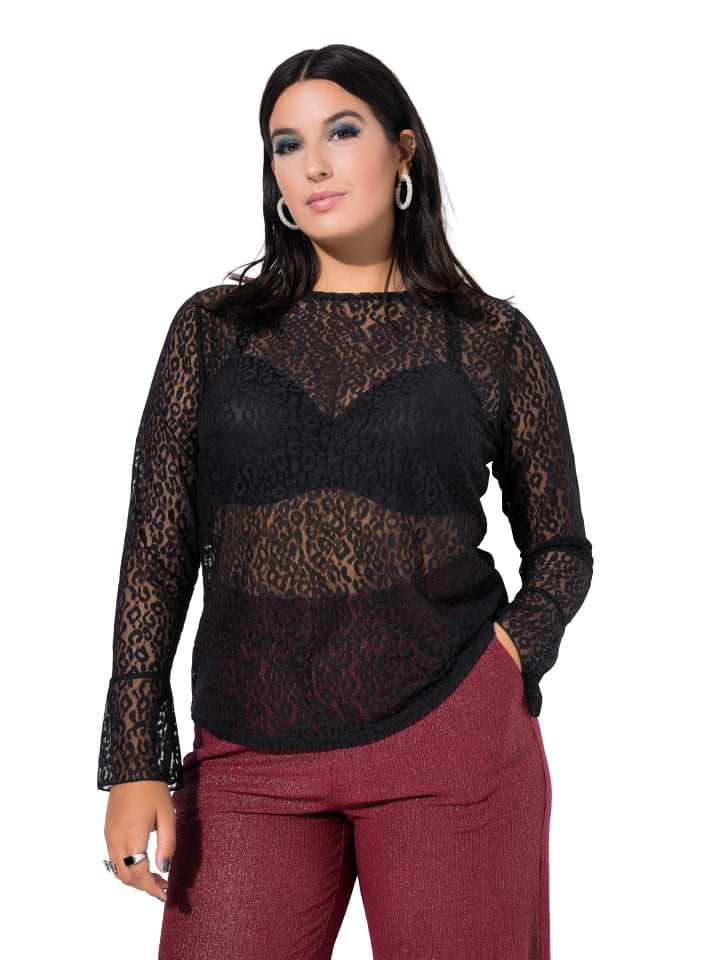 Studio Untold Футболка с длинными рукавами черного цвета
Studio Untold Футболка с длинными рукавами черного цвета