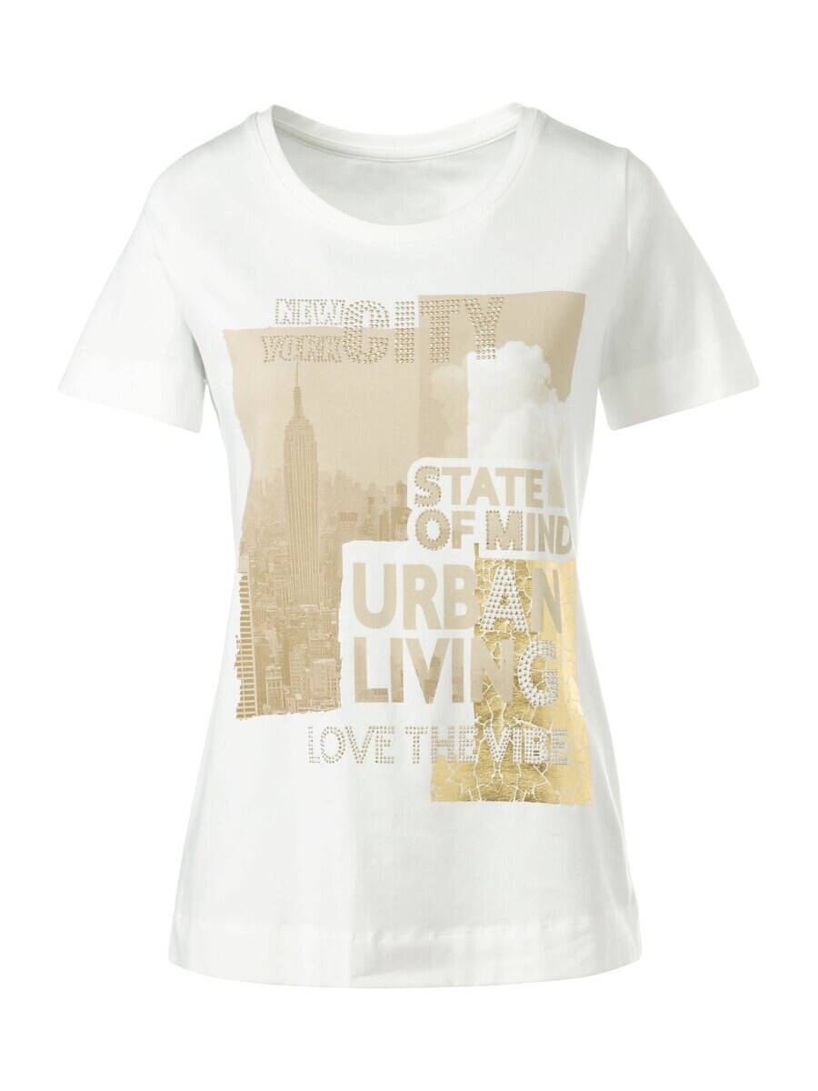 Футболка Heine, экрю
Футболка Heine, экрю