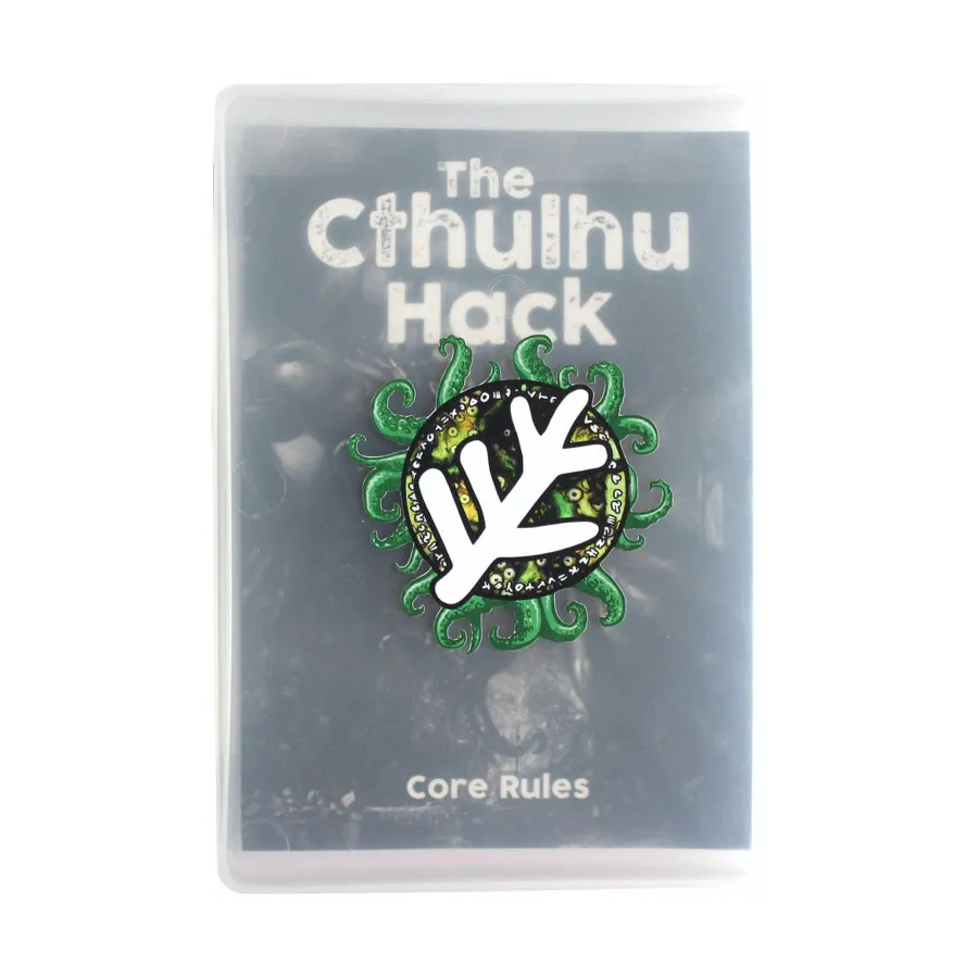 Бокс-сет Deep One All the Books - Elder Sign Tentacles, Cthulhu Hack
Бокс-сет Deep One All the Books - Elder Sign Tentacles, Cthulhu Hack