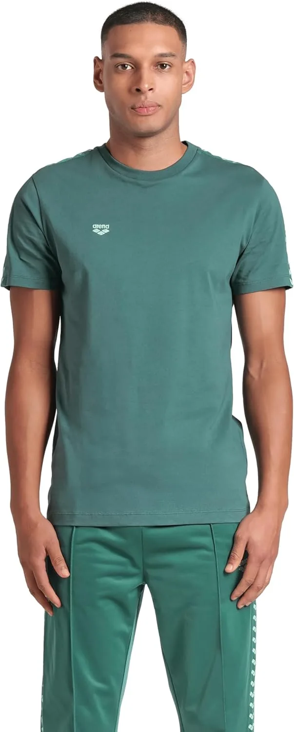 Футболка Arena Men's Team, 100% хлопок, Slim Fit
Футболка Arena Men's Team, 100% хлопок, Slim Fit
