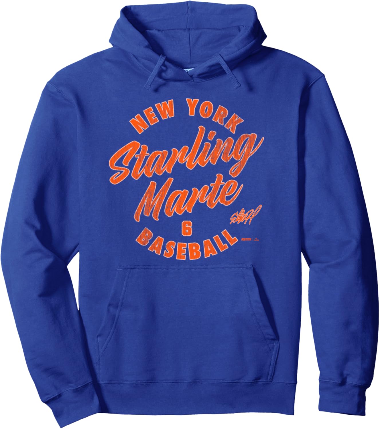 Худи Starling Marte New York Baseball Vintage Cursive MLBPA Ryno Sports, синий
Худи Starling Marte New York Baseball Vintage Cursive MLBPA Ryno Sports, синий