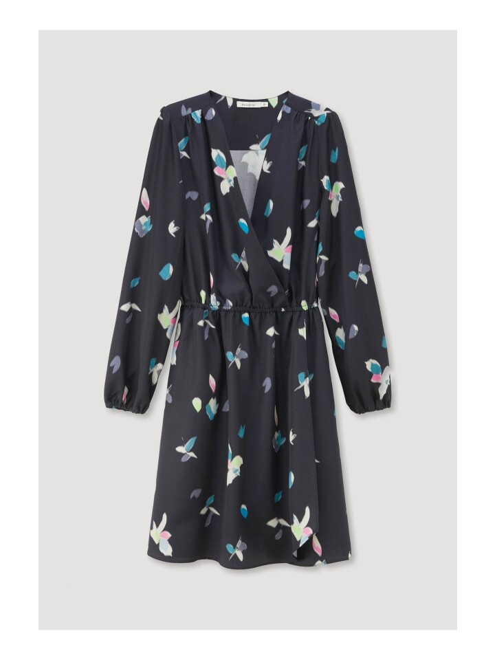 Длинное платье Hessnatur Mini Regular aus TENCEL Lyocell, синий
Длинное платье Hessnatur Mini Regular aus TENCEL Lyocell, синий