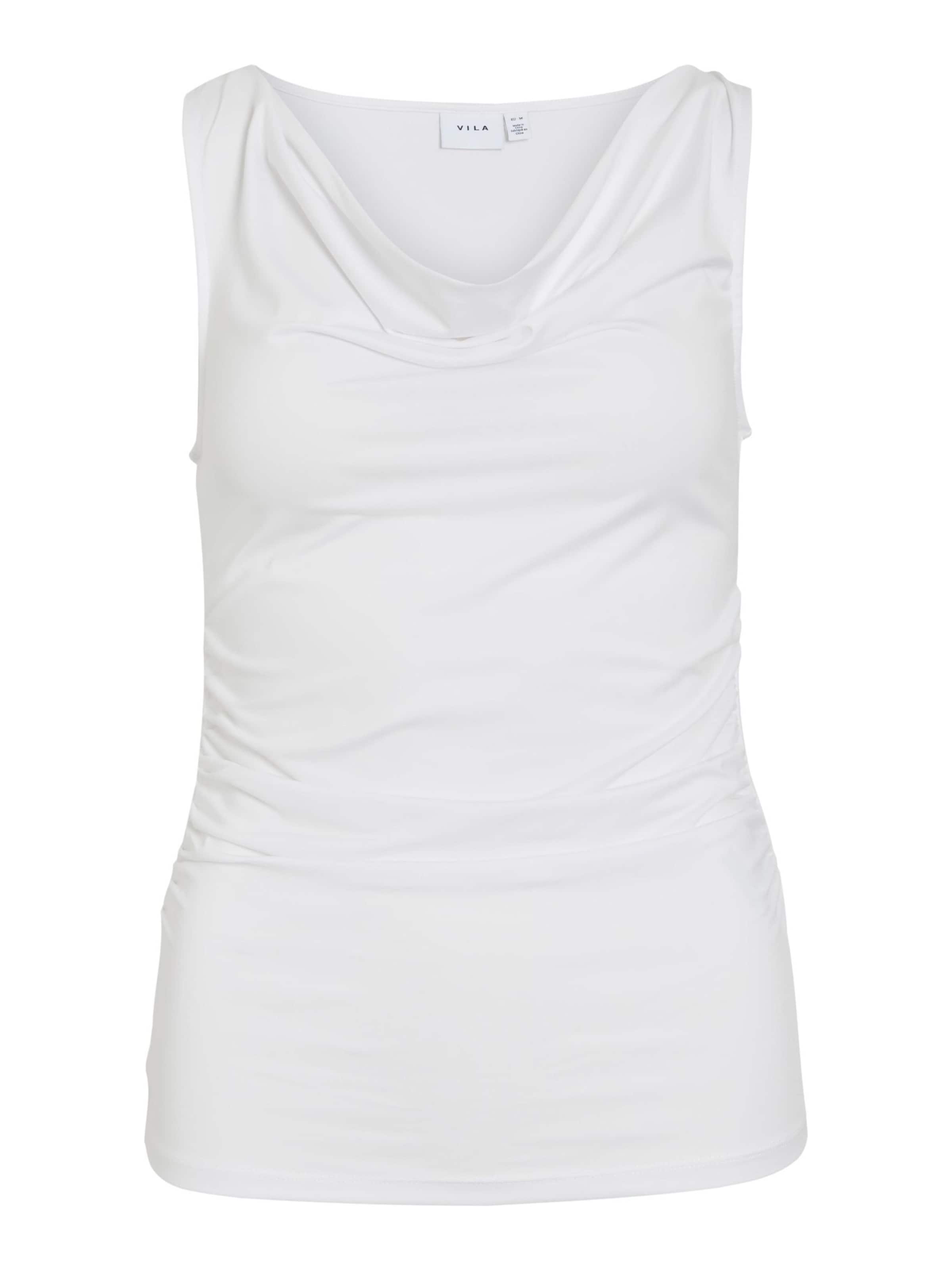 VILA Топ 'VIKana' в белом цвете
VILA Топ 'VIKana' в белом цвете