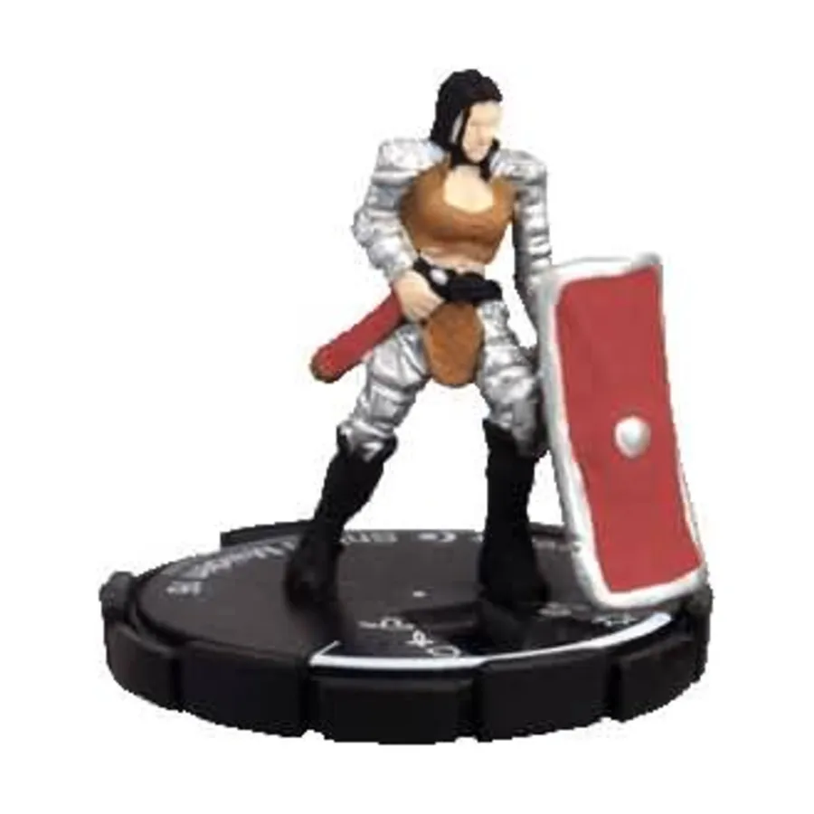 Щитовая дева #021, Mage Knight - Lancers - Singles
Щитовая дева #021, Mage Knight - Lancers - Singles