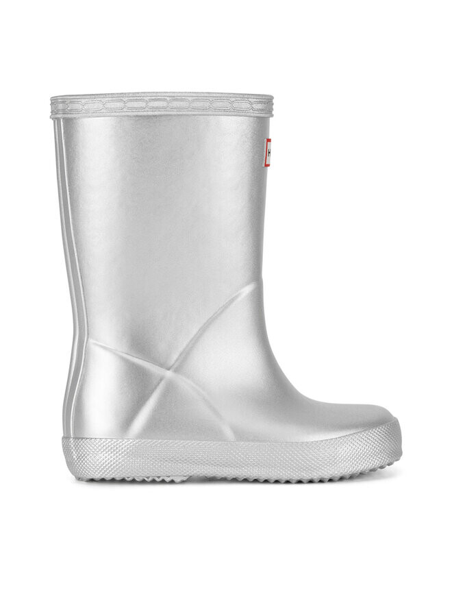 Резиновые сапоги Hunter, серебряный
Резиновые сапоги Hunter, серебряный