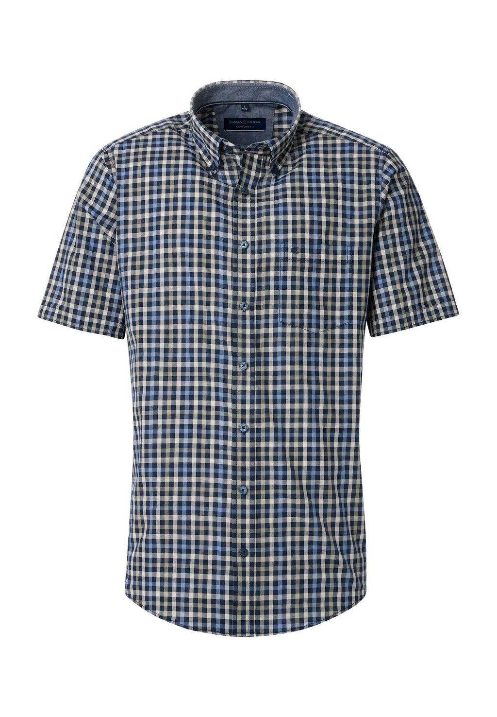 Рубашка CASAMODA, хаки
Рубашка CASAMODA, хаки