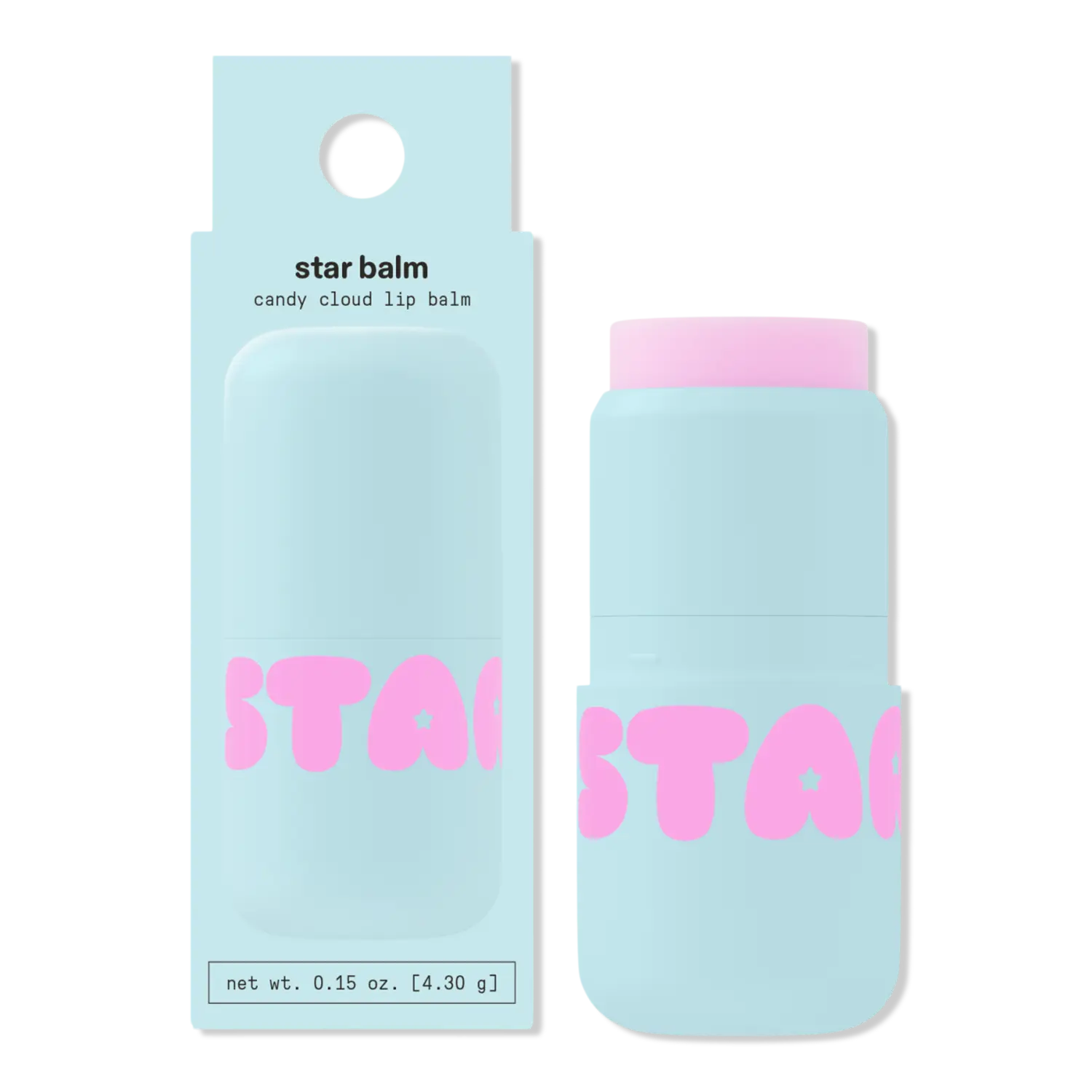 Бальзам для губ Star Balm STARFACE, Candy Cloud
Бальзам для губ Star Balm STARFACE, Candy Cloud