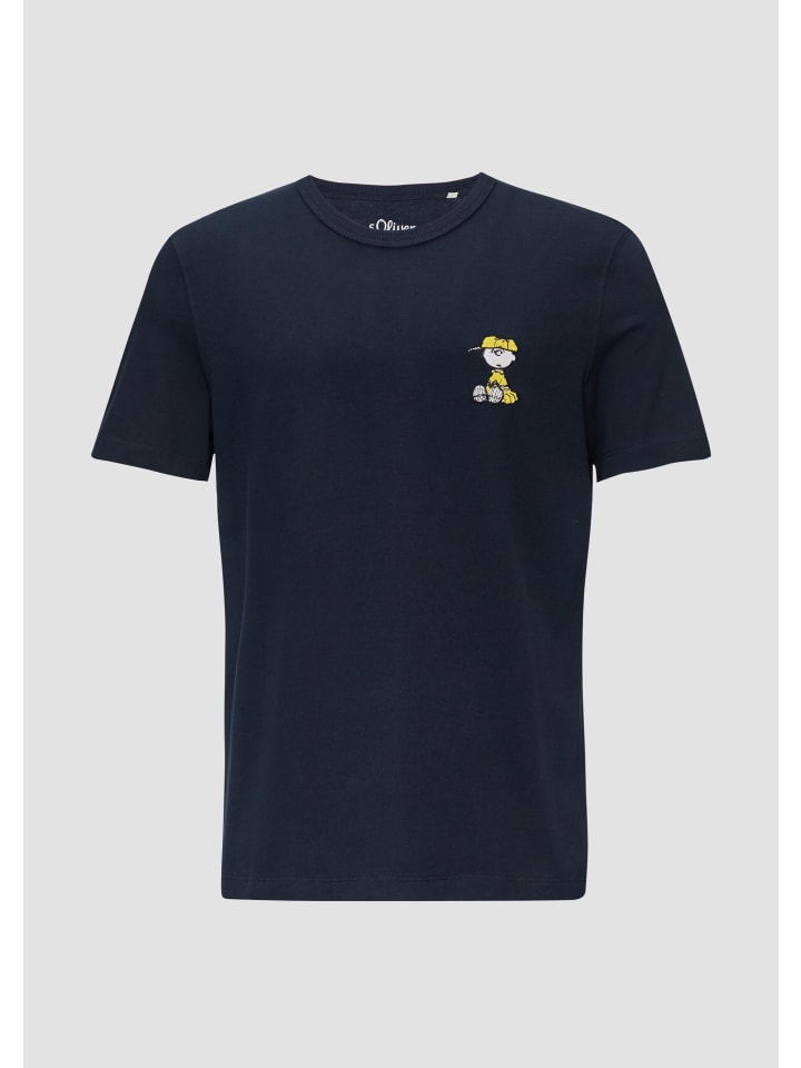 s.Oliver Футболка цвета 59D2_navy, Синий, s.Oliver Футболка цвета 59D2_navy
s.Oliver Футболка цвета 59D2_navy, Синий, s.Oliver Футболка цвета 59D2_navy