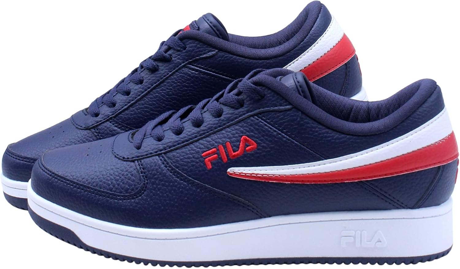 Мужские кроссовки Fila A-Low, темно-синий/красный/белый
Мужские кроссовки Fila A-Low, темно-синий/красный/белый