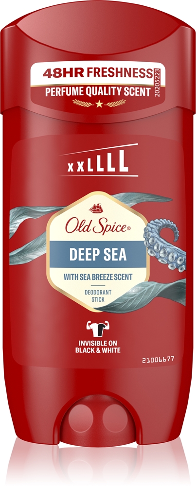 Дезодорант-Стик с глубоким морским ароматом для мужчин Old Spice, 85 мл
Дезодорант-Стик с глубоким морским ароматом для мужчин Old Spice, 85 мл