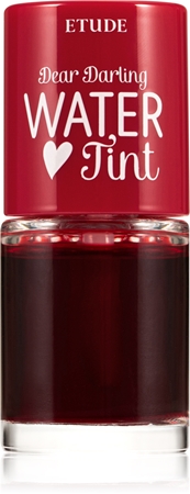 Увлажняющая краска для губ ETUDE Dear Darling Water Tint, #02 Cherry 9 g
Увлажняющая краска для губ ETUDE Dear Darling Water Tint, #02 Cherry 9 g