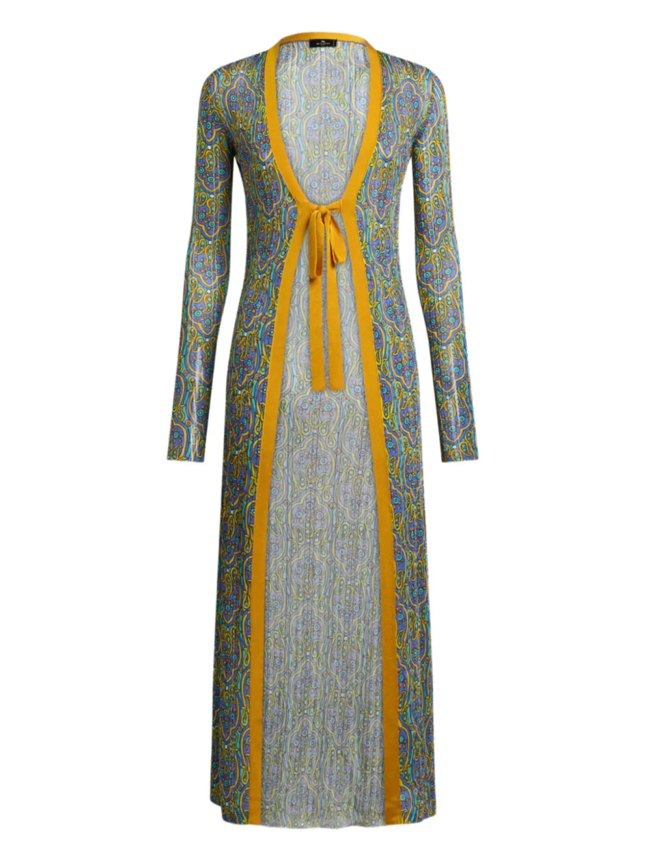 ETRO кардиган с цветочным принтом, оранжевый
ETRO кардиган с цветочным принтом, оранжевый