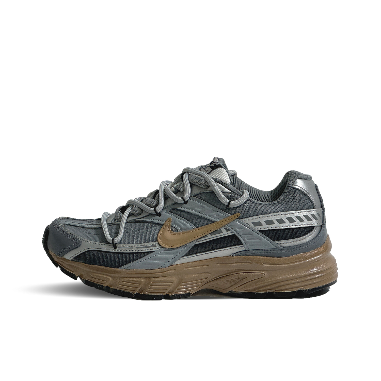 Кроссовки мужские низкие повседневные с амортизацией Initiator и износостойкие Nike, серый
Кроссовки мужские низкие повседневные с амортизацией Initiator и износостойкие Nike, серый