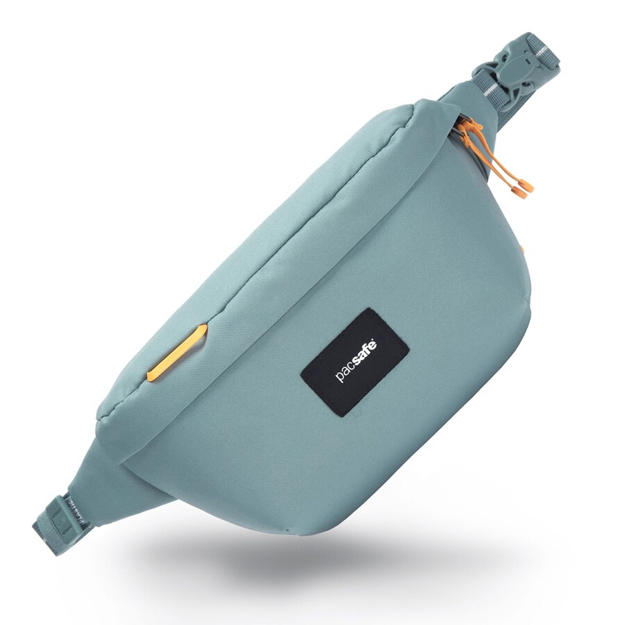 Поясная сумка Pacsafe, светло-голубой
Поясная сумка Pacsafe, светло-голубой