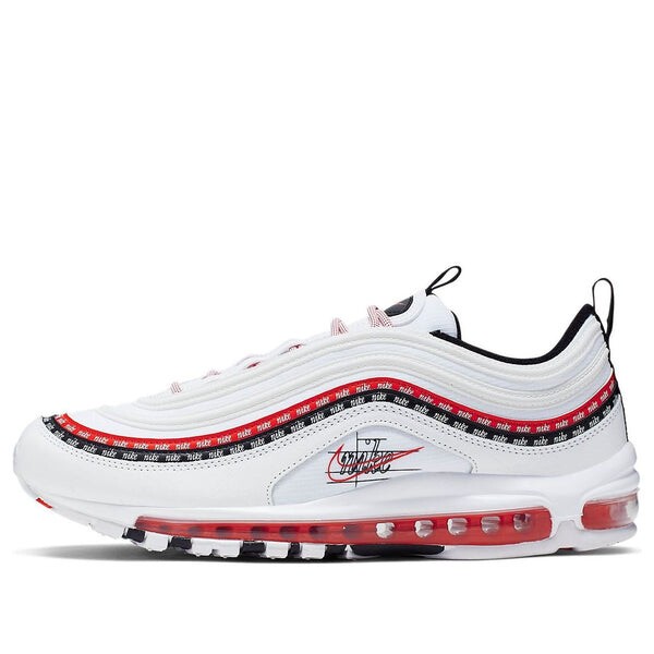 Кроссовки air max 97 Nike, белый
Кроссовки air max 97 Nike, белый