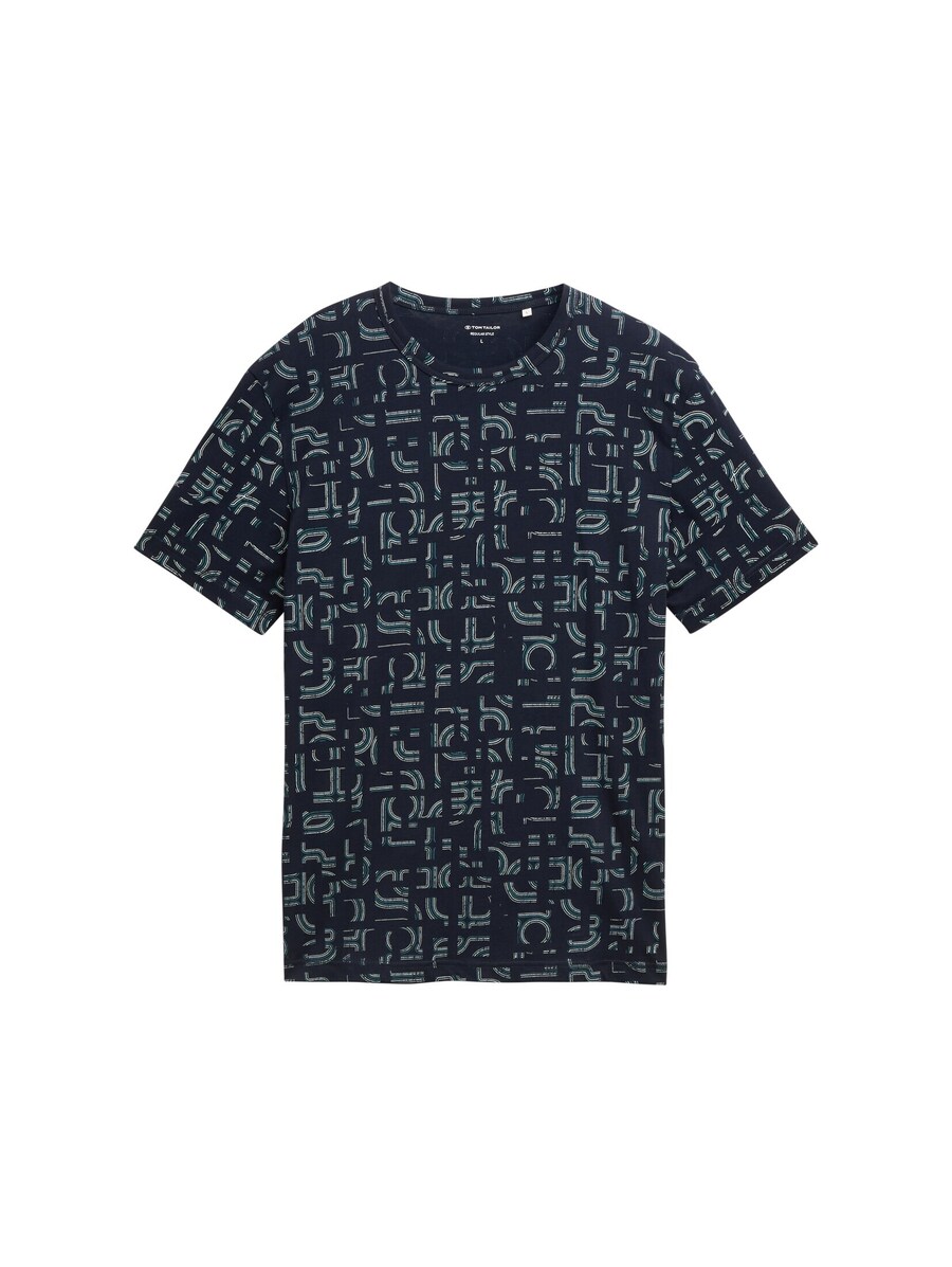 Рубашка TOM TAILOR, темно-синий
Рубашка TOM TAILOR, темно-синий